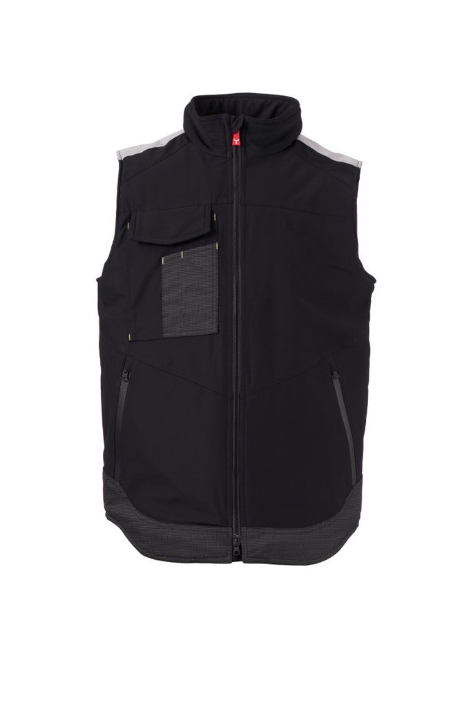 PAYPER WORK WONDER VEST LITE PAD Softshell Wattiert_Imbottito Senza Maniche_Wp