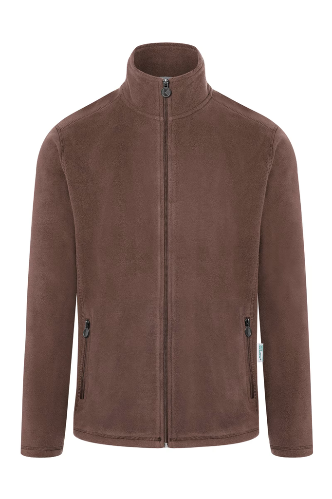KARLOWSKY® WORKWEAR Herren Fleecejacke Warm-Up