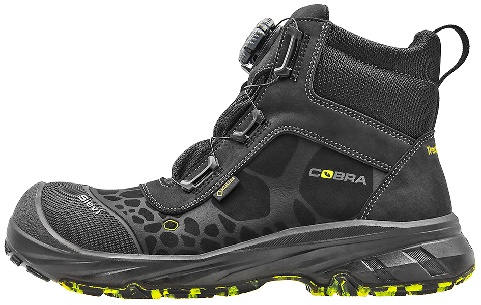 Sievi Sicherheitsschuh COBRA GT ROLLERH+ S7