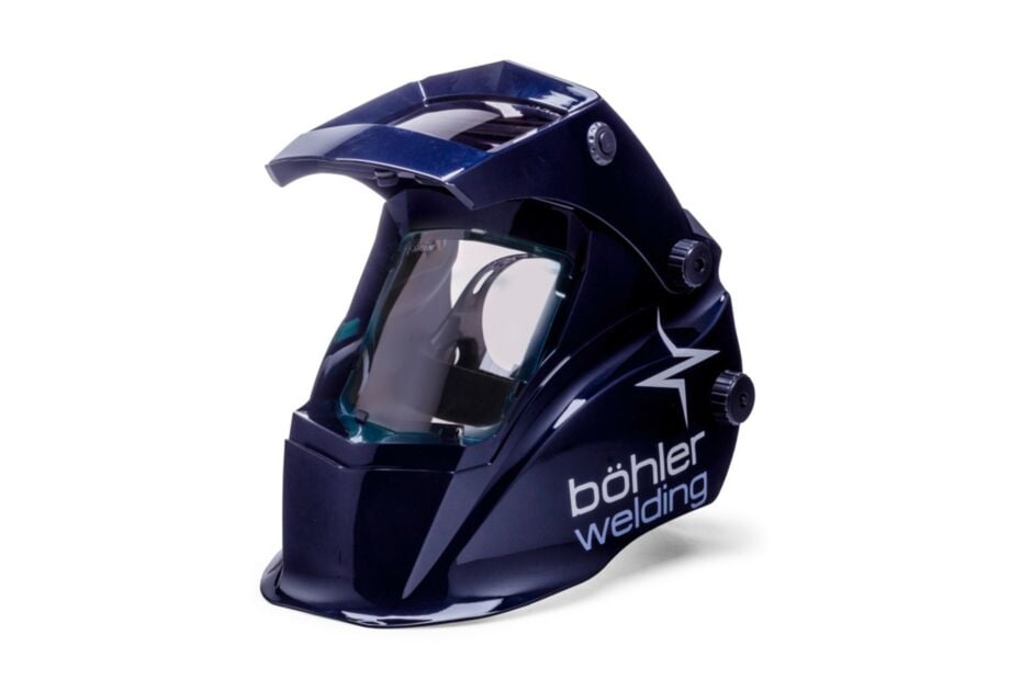 BÖHLER Automatikschweißhelm Guardian 62F mit Klappvisier