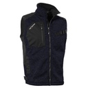 QUALITEX Strick-Fleeceweste