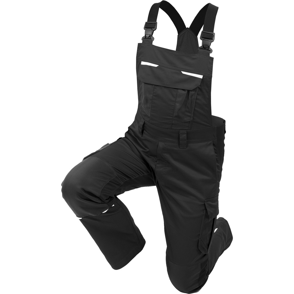 QUALITEX Latzhose "iND"