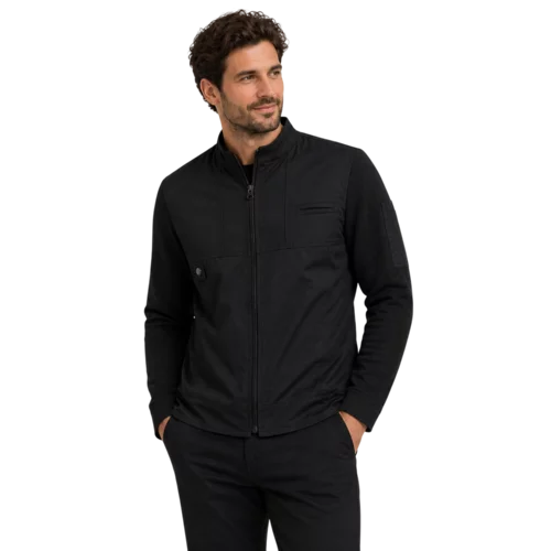 LEIBER Unisex Kochjacke 12/2063