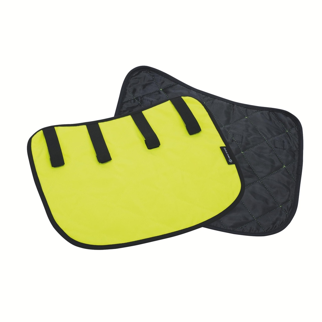 uvex kühlender Nackenschutz hi-viz gelb