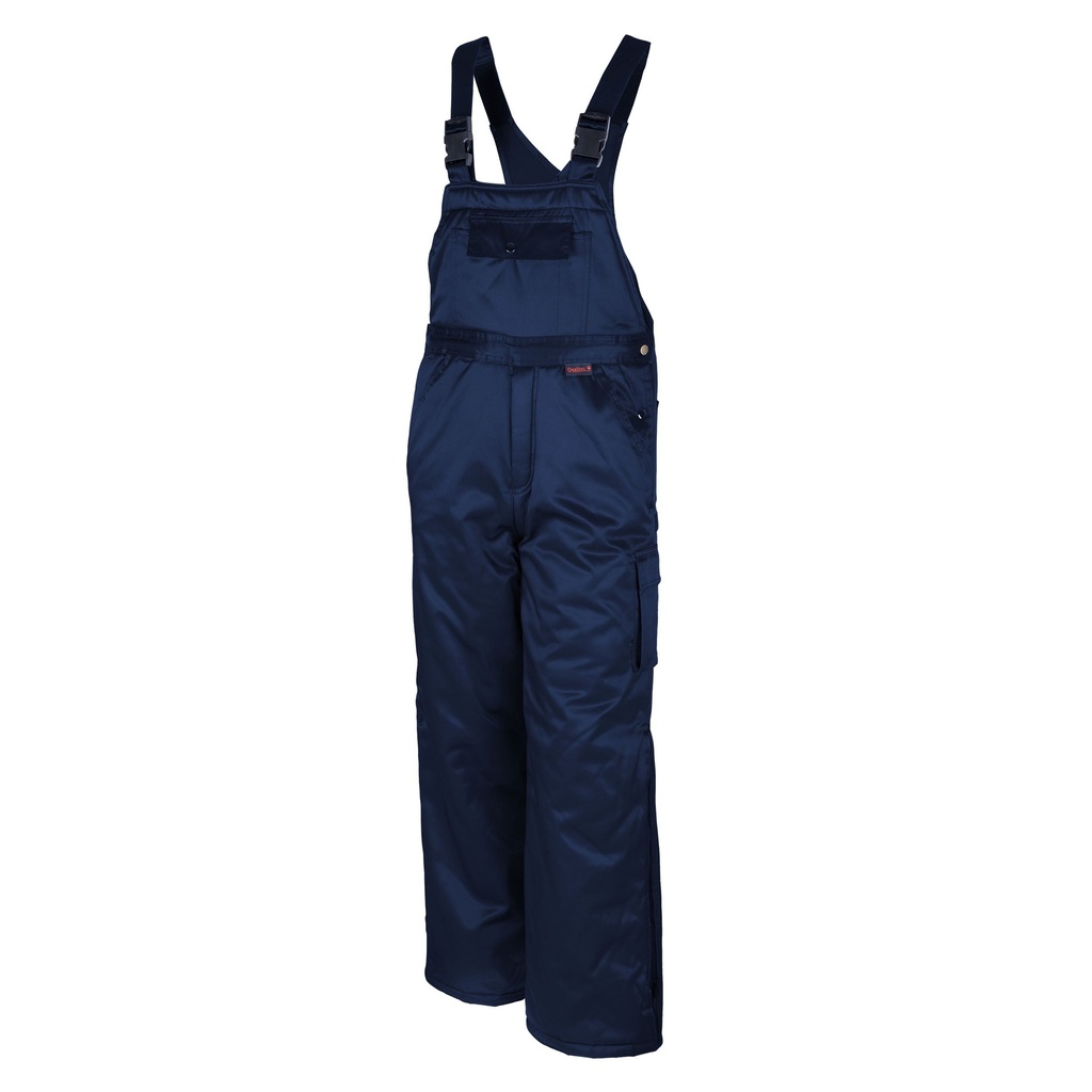 QUALITEX Latzhose gefüttert