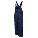 QUALITEX Latzhose gefüttert