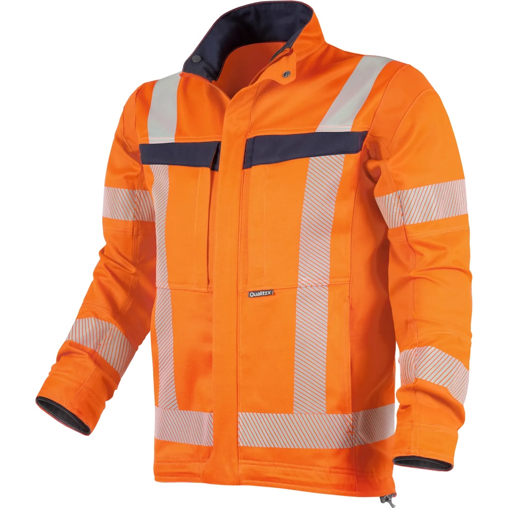 QUALITEX Allround Warnschutz Stretch-Bundjacke