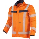 QUALITEX Allround Warnschutz Stretch-Bundjacke