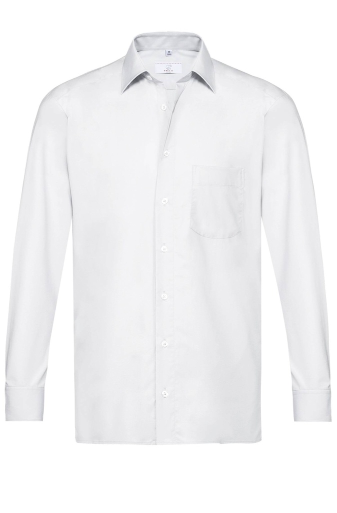 GREIFF BASIC Herren-Hemd 1/1 Regular Fit