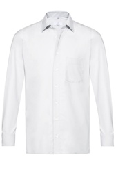 [6665.1120.090.456L] GREIFF BASIC Herren-Hemd 1/1 Regular Fit (weiß, 456L)