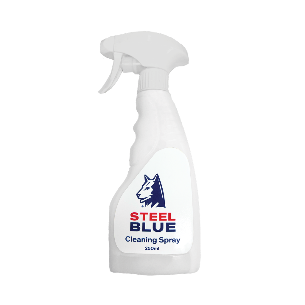 STEELBLUE CLEANING SPRAY FULL-GRAIN (6-PACK)