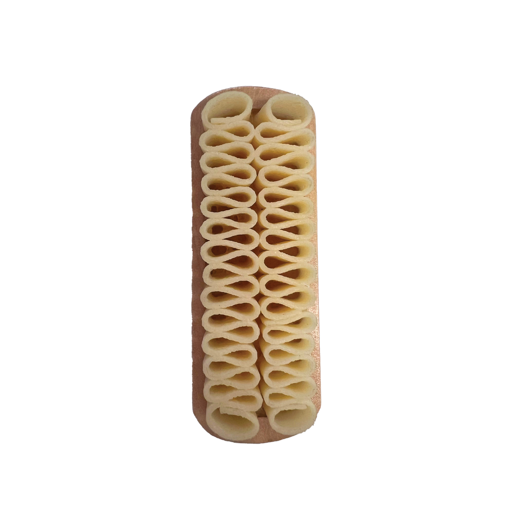 STEELBLUE CREPE BRUSH NUBUCK (12-PACK)