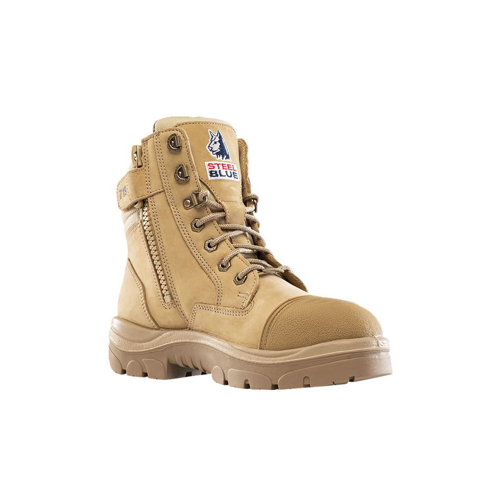 STEELBLUE SOUTHERN CROSS ZIP LADIES TPU PM SC