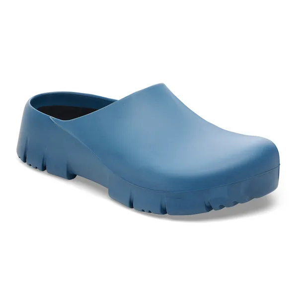 BIRKENSTOCK® Berufsschuh Super-Birki 2.0 PU Ink Blue Weite: Normal