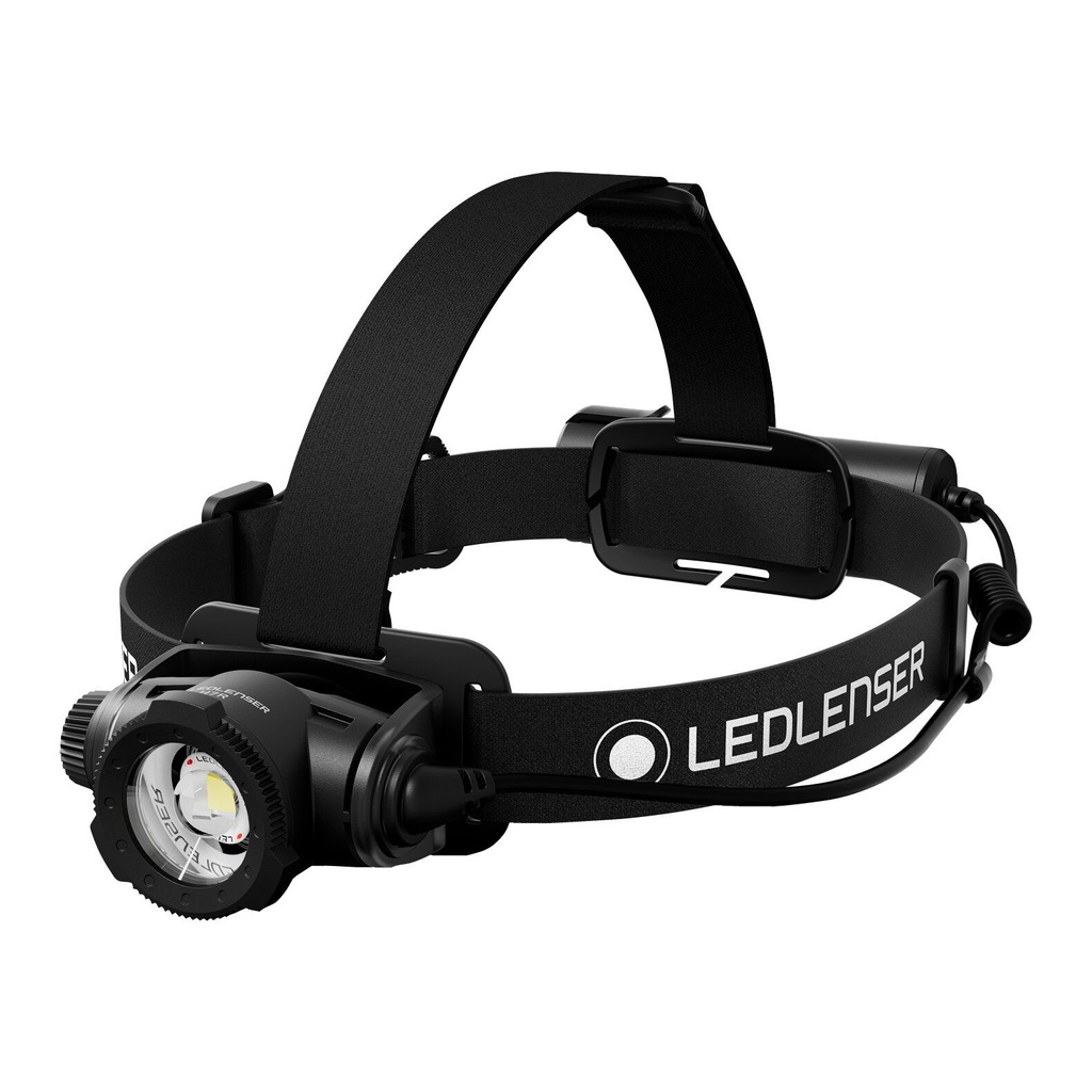 LEDLENSER Stirnlampe H7R Black in Box