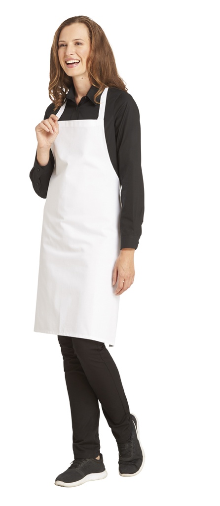 LEIBER Unisex Latzschürze 02/145