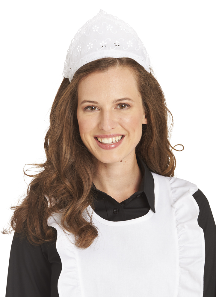 LEIBER Damen Servierhaube 02/58