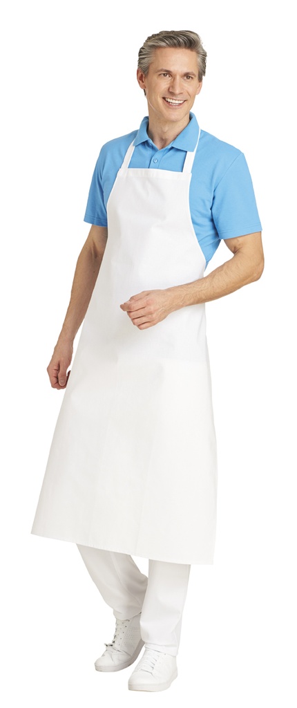 LEIBER Unisex Latzschürze 02/796