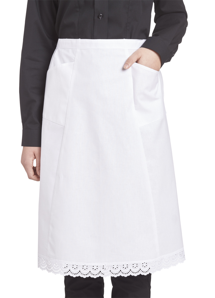 LEIBER Damen Halbschürze 02/80