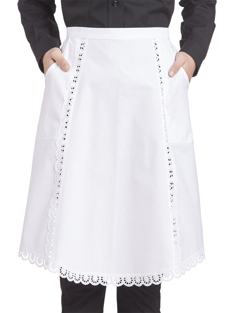 LEIBER Damen Halbschürze 02/81