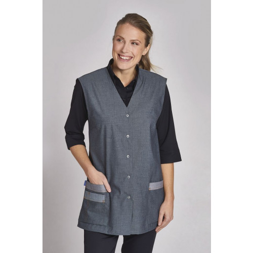 LEIBER Damen Kasack 04/1348