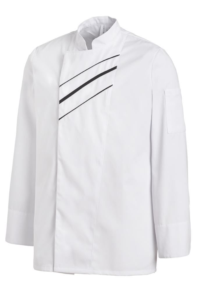 LEIBER Herren Kochjacke 12/1224