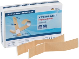 [40403] HOLTHAUS YPSIPLAST® Fingerverband 100 Stück elastisch 3 x 12 cm