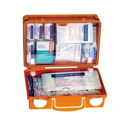 [67157] HOLTHAUS QUICK Erste-Hilfe-Koffer gefüllt mit DIN 13 157 PZN: 783516