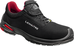 [8064] LEMAITRE Halbschuh S3 genesis Riley low S3 ESD Weite XXL