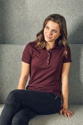 [4250] promodoro Women’s Interlock Polo 4250