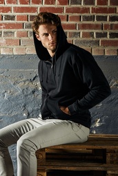 [5182F] promodoro Men’s Hoody Jacket 80/20 5182F