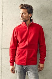 [7971] promodoro Men’s Double Fleece Jacket 7971