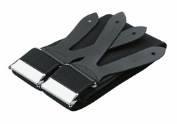 [902922-20] FHB BODO Hosenträger Leder-Knopfpatte