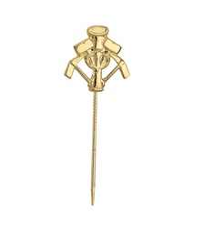 [89430-80] FHB GOTTWALD Anstecknadel Steinsetzer