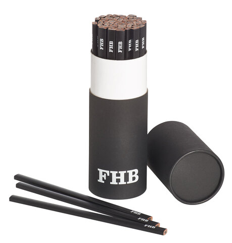 FHB RUBEN Zimmermanns-Beistift-Box