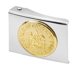 [872244-81] FHB MAGNUS Koppelschloss Silber Betonbauer