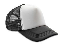 [013.34] RESULT CAPS Detroit ½ Mesh Truckers Cap