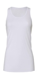 [188.06] BELLA T-Shirt Flowy Racerback Tank Top