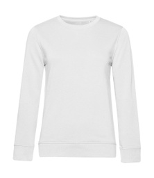 [229.42] B&amp;C Sweatshirt Organic Inspire Crew Neck /women