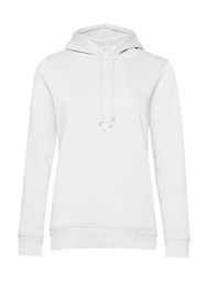 [231.42] B&amp;C Organic Inspire Hooded /women