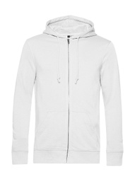 [232.42] B&amp;C Organic Inspire Zipped Hood