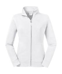 [234.00] RUSSELL Sweatshirt Ladies` Authentic Sweat Jacket