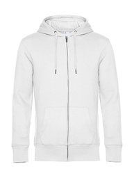 [246.42] B&amp;C KING Zipped Hood