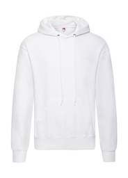 [276.01] FRUIT OF THE LOOM Classic Hooded Sweat