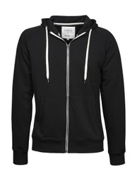 [293.54] TEE JAYS Urban Zip Hoodie