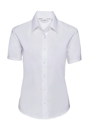 [701.00] RUSSELL Ladies` Classic Oxford Shirt