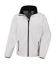 [828.33] RESULT Printable Softshell Jacket