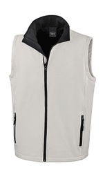 [845.33] RESULT Men`s Printable Softshell Bodywarmer