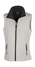 [849.33] RESULT Women`s Printable Softshell Bodywarmer
