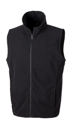 [869.33] RESULT Jacke Micro Fleece Gilet